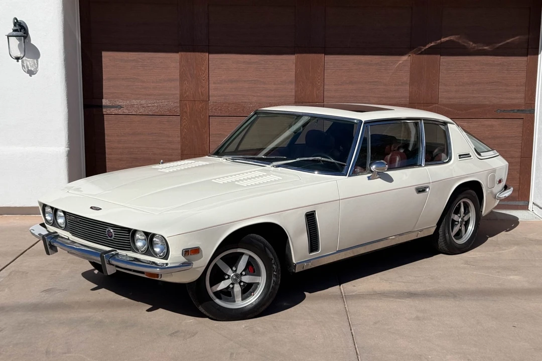 1974 Jensen Interceptor - Image 1 of 31