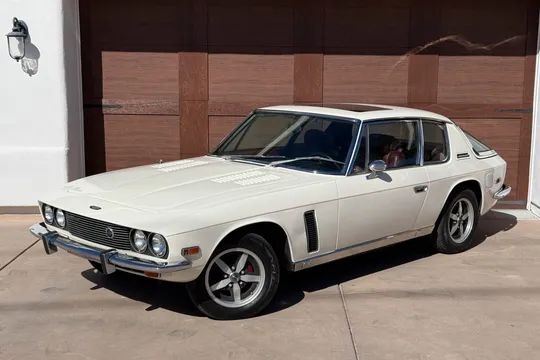 1974 Jensen Interceptor Mk III