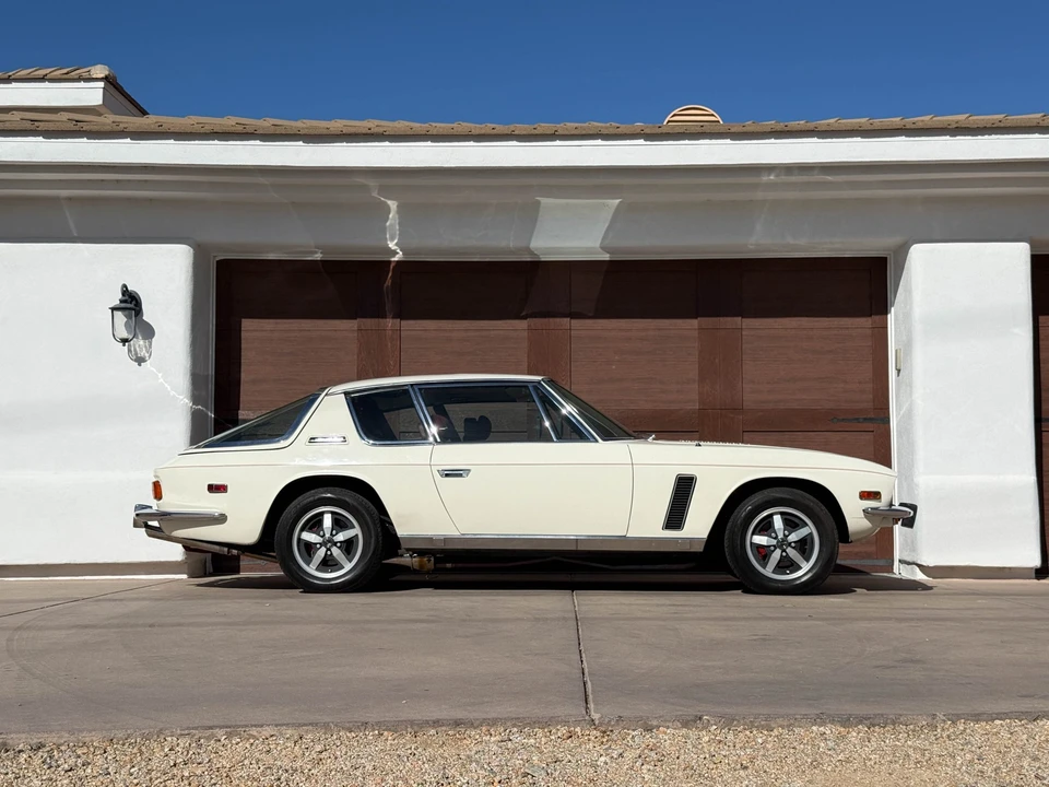 1974 Jensen Interceptor - Image 25 of 31