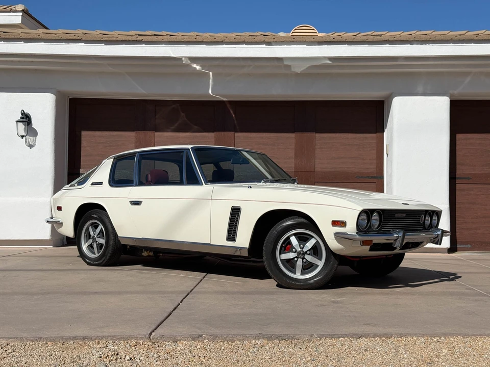 1974 Jensen Interceptor - Image 27 of 31