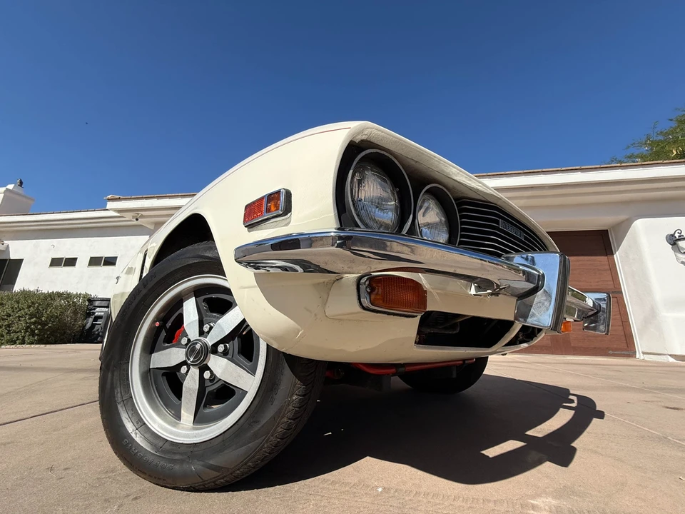 1974 Jensen Interceptor - Image 30 of 31