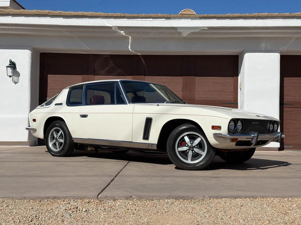 1974 Jensen Interceptor - Image 26 of 31