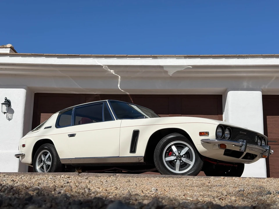 1974 Jensen Interceptor - Image 29 of 31