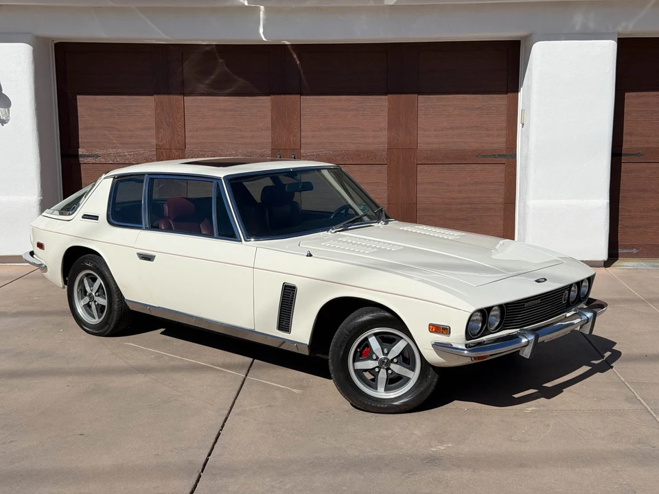1974 Jensen Interceptor - Image 28 of 31