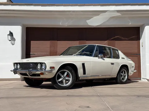 1974 Jensen Interceptor - Image 3 of 31