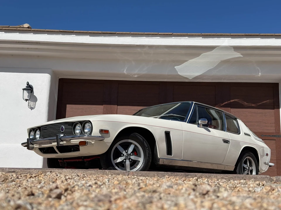 1974 Jensen Interceptor - Image 4 of 31