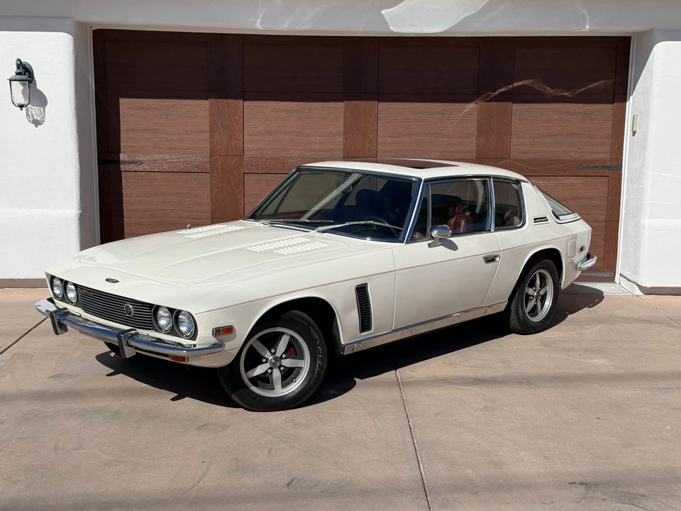 1974 Jensen Interceptor - Image 2 of 31