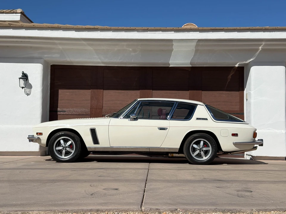 1974 Jensen Interceptor - Image 6 of 31