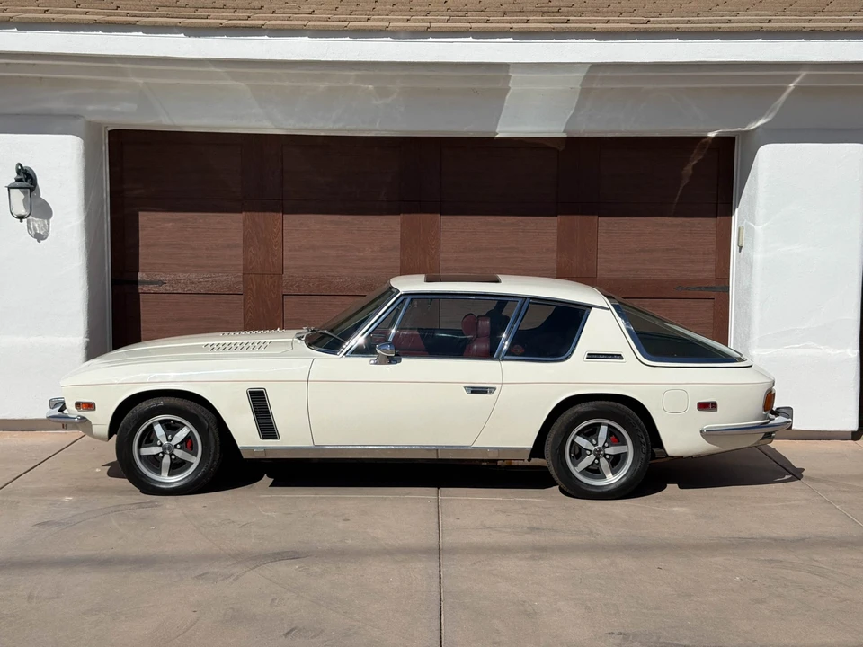 1974 Jensen Interceptor - Image 5 of 31