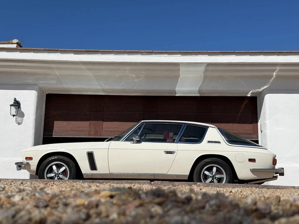 1974 Jensen Interceptor - Image 8 of 31