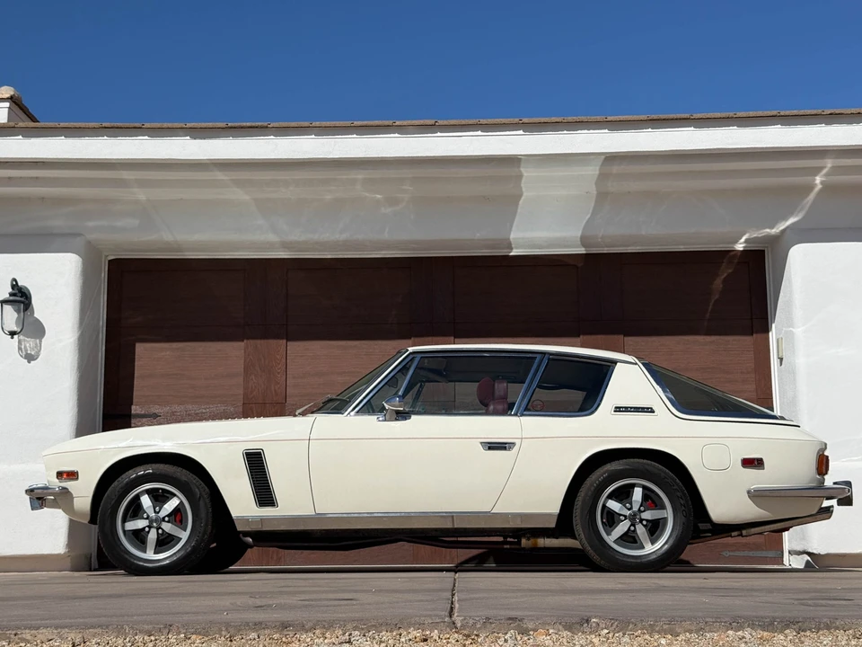 1974 Jensen Interceptor - Image 7 of 31