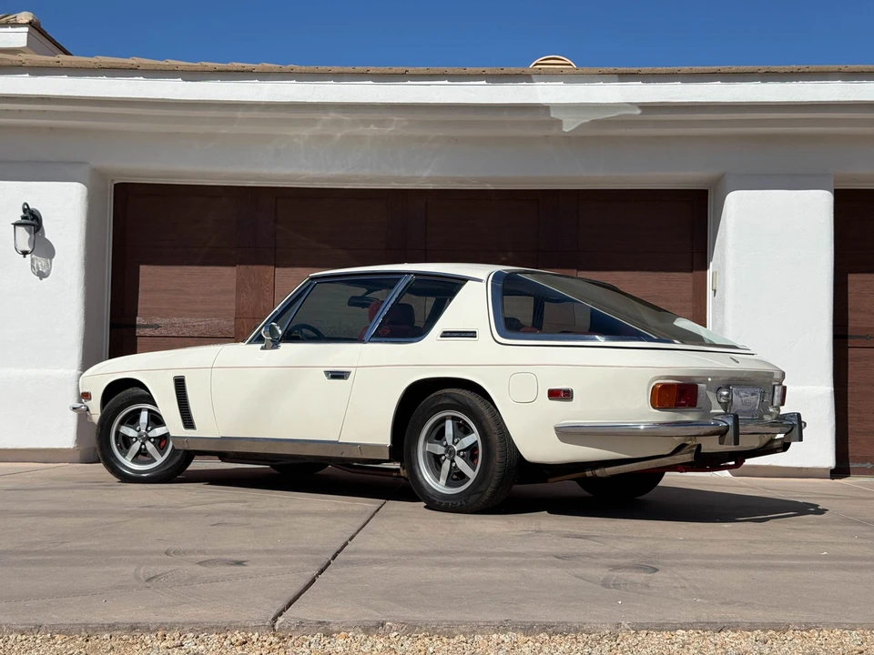 1974 Jensen Interceptor - Image 10 of 31