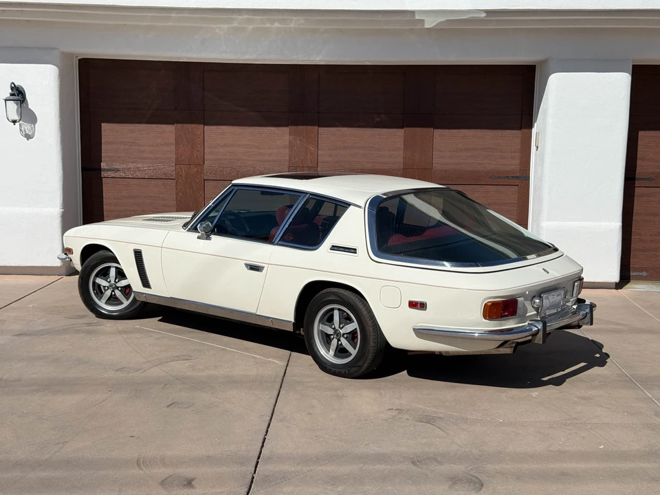 1974 Jensen Interceptor - Image 13 of 31