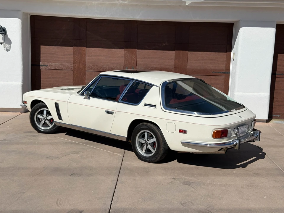 1974 Jensen Interceptor - Image 12 of 31