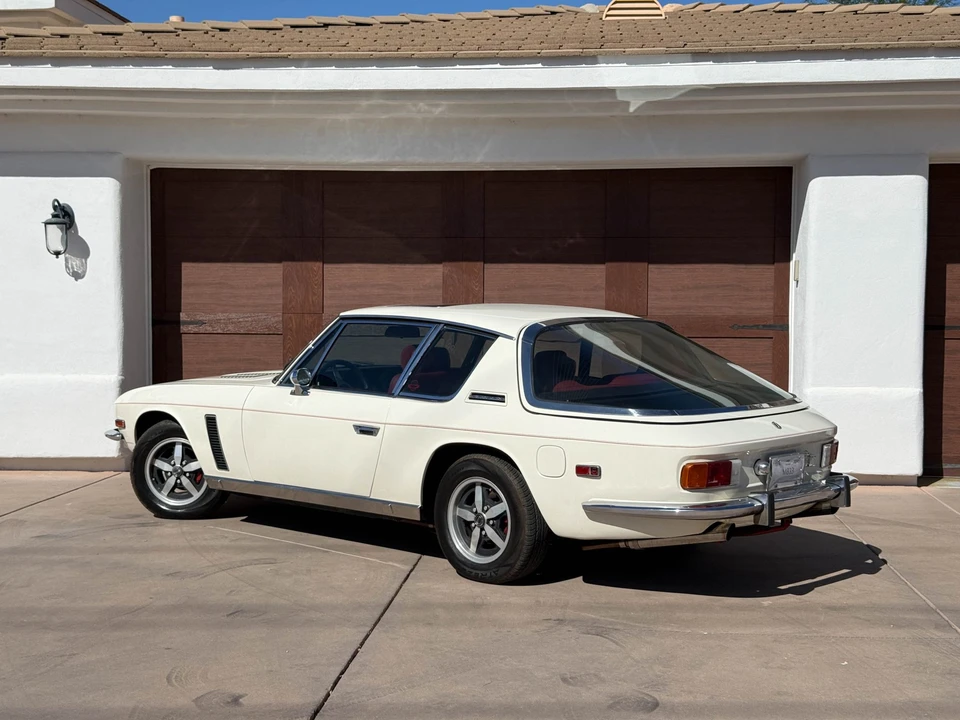 1974 Jensen Interceptor - Image 11 of 31