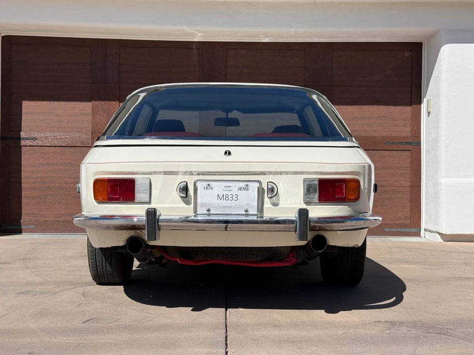 1974 Jensen Interceptor - Image 16 of 31