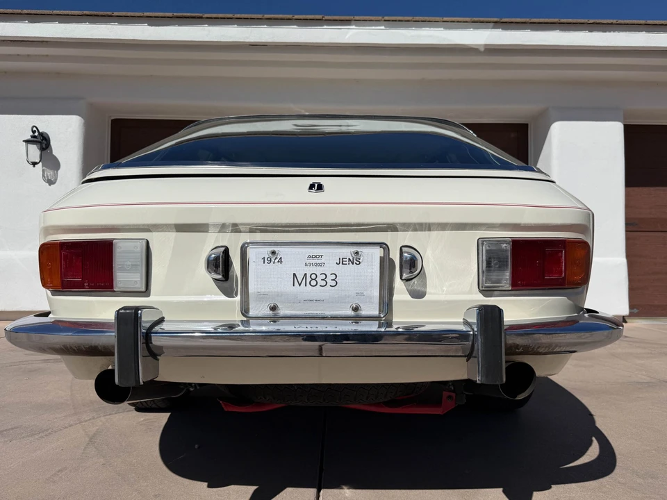1974 Jensen Interceptor - Image 17 of 31
