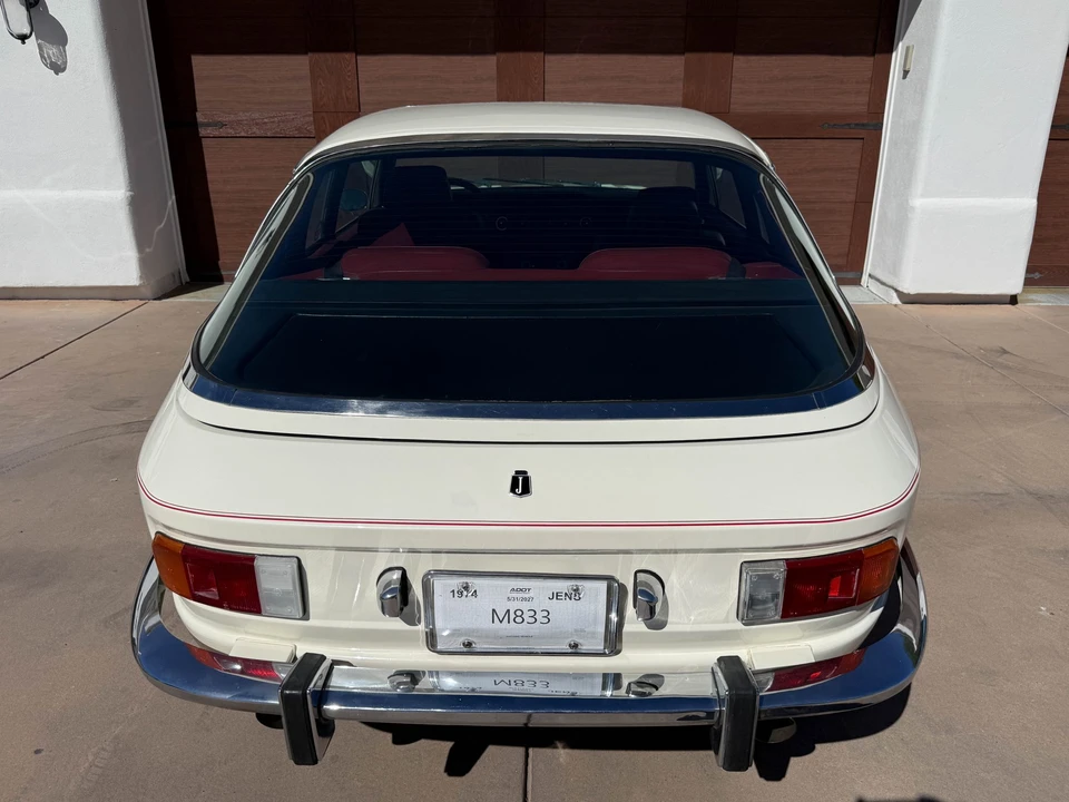1974 Jensen Interceptor - Image 14 of 31