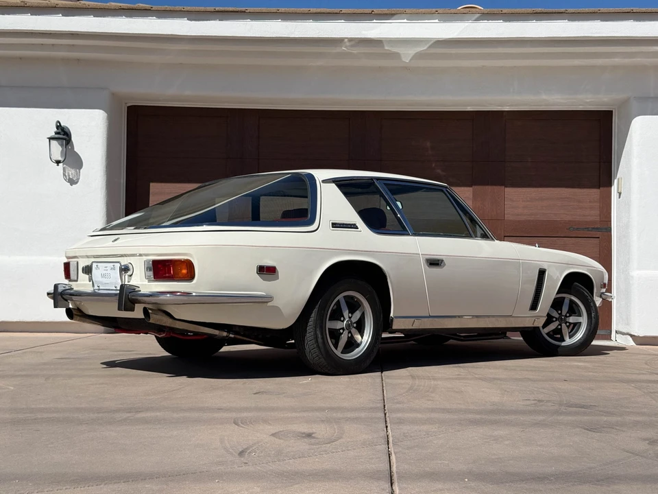 1974 Jensen Interceptor - Image 20 of 31