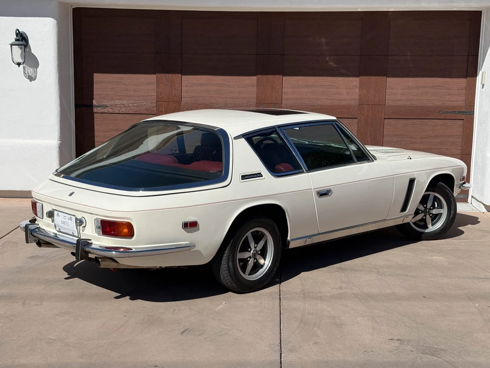 1974 Jensen Interceptor - Image 19 of 31
