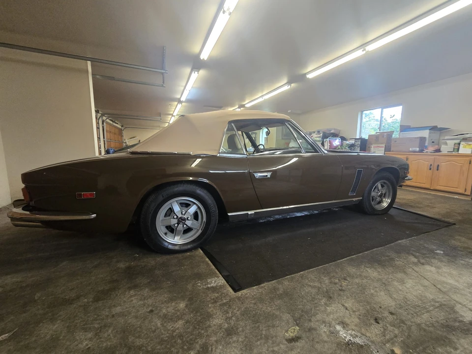 1974 Jensen Interceptor - Image 7 of 31