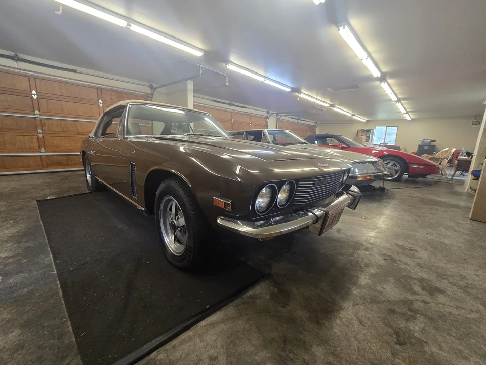 1974 Jensen Interceptor - Image 6 of 31