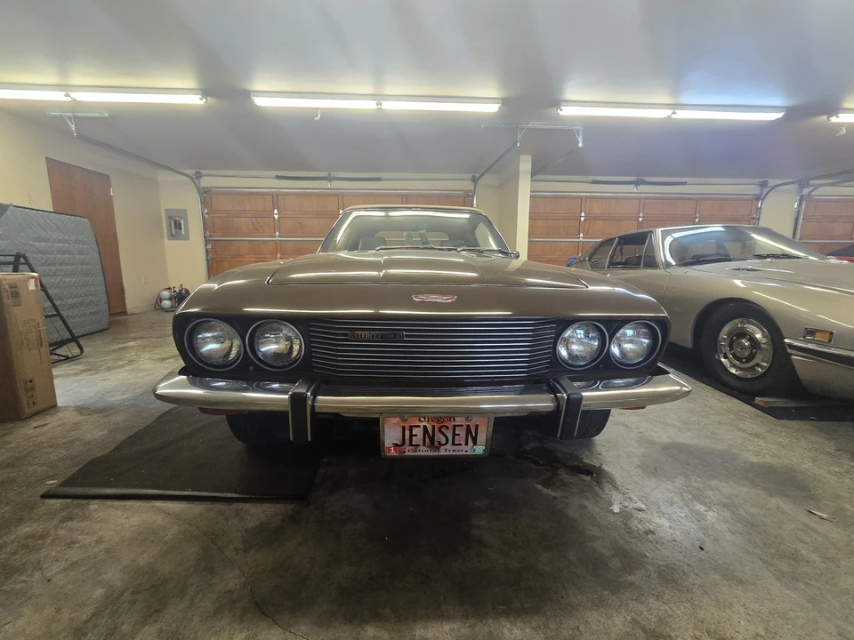 1974 Jensen Interceptor - Image 3 of 31