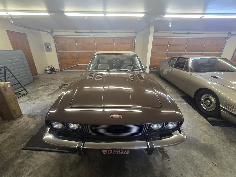 1974 Jensen Interceptor - Image 4 of 31