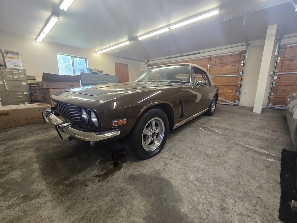 1974 Jensen Interceptor - Image 2 of 31
