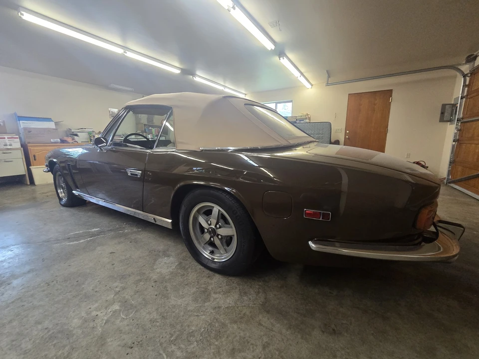 1974 Jensen Interceptor - Image 10 of 31