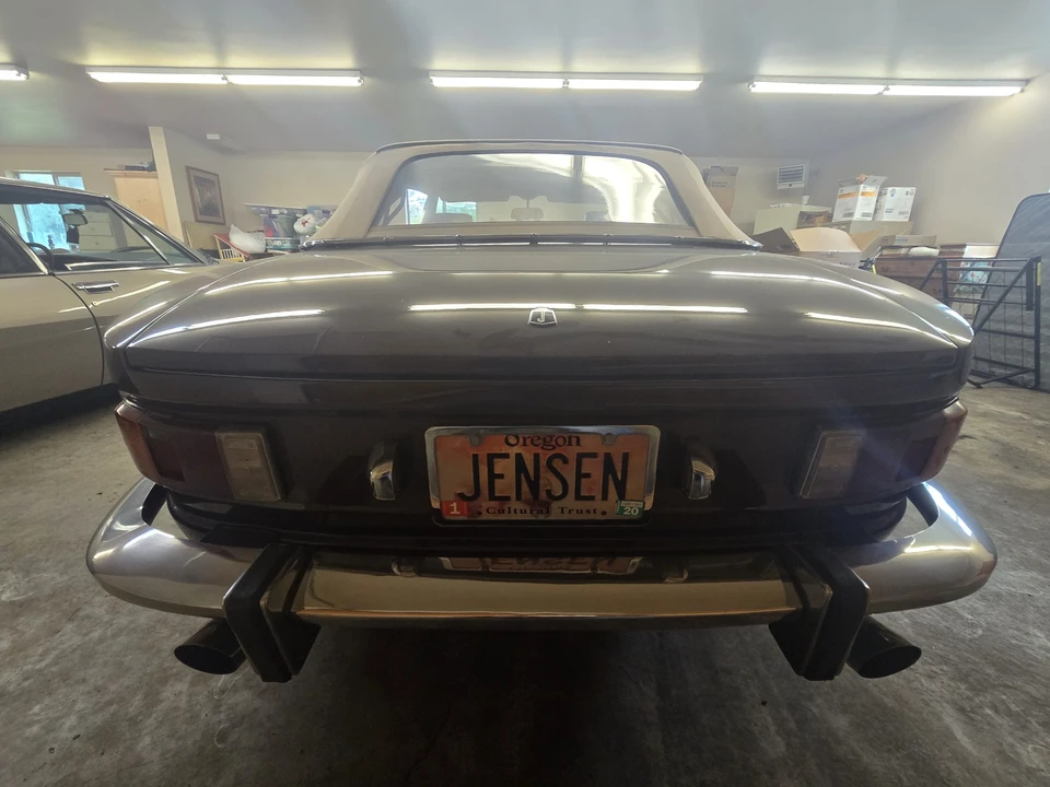 1974 Jensen Interceptor - Image 9 of 31