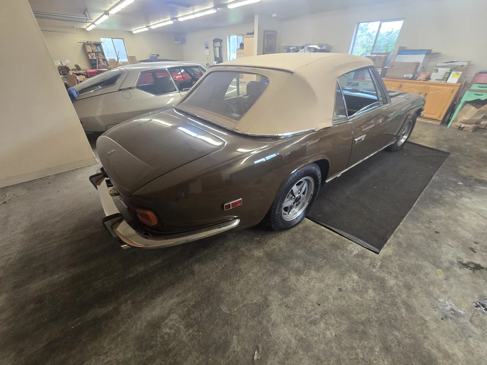 1974 Jensen Interceptor - Image 8 of 31