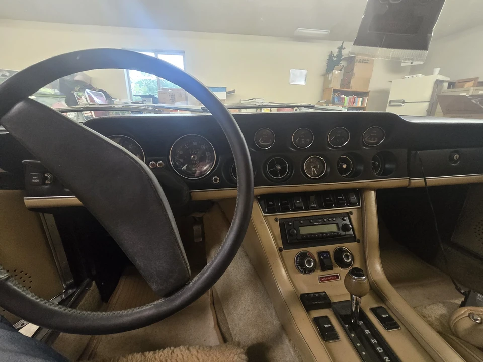 1974 Jensen Interceptor - Image 27 of 31