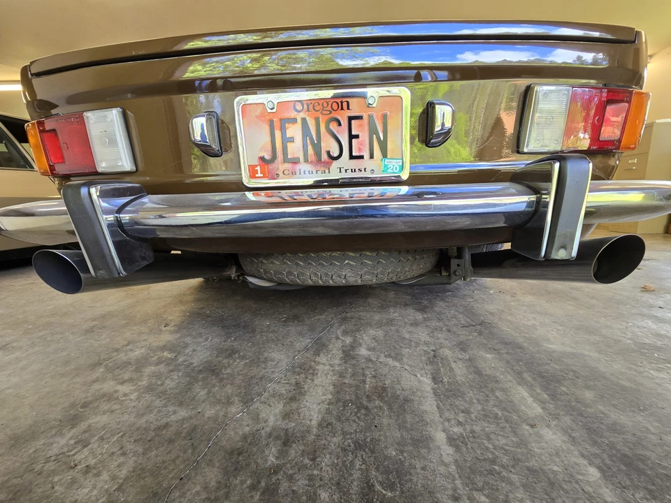 1974 Jensen Interceptor - Image 12 of 31