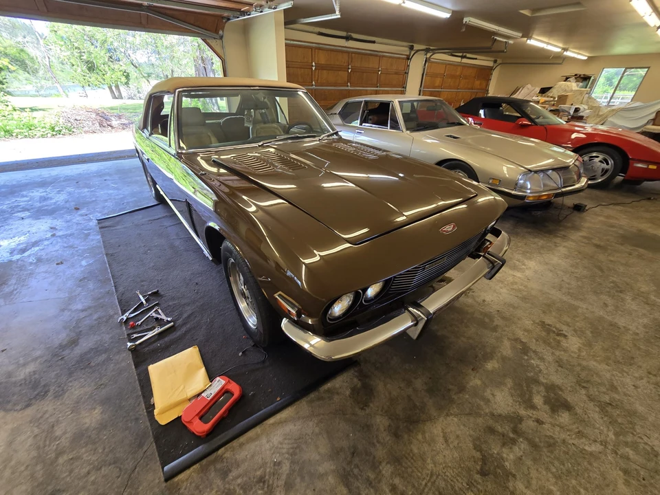 1974 Jensen Interceptor - Image 5 of 31