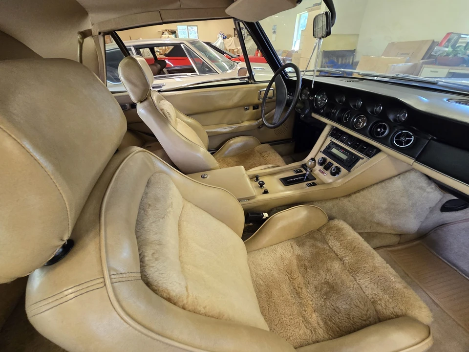 1974 Jensen Interceptor - Image 22 of 31