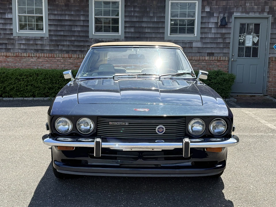 1974 Jensen Interceptor - Image 6 of 31