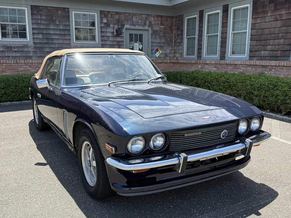 1974 Jensen Interceptor - Image 18 of 31