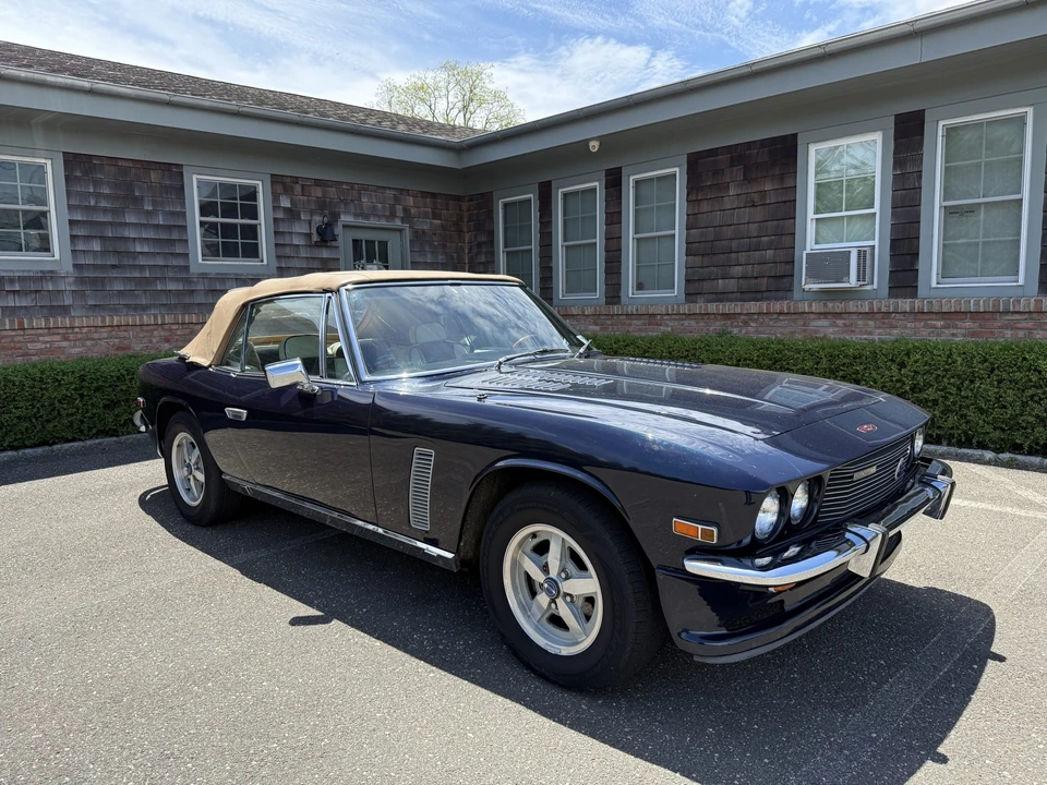 1974 Jensen Interceptor - Image 17 of 31