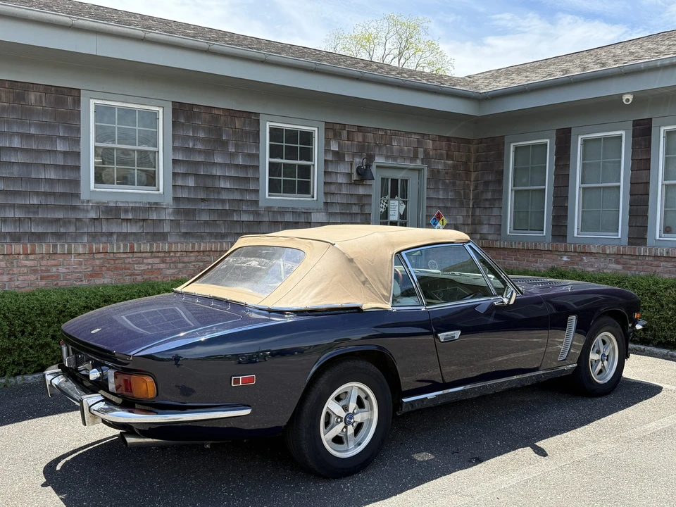 1974 Jensen Interceptor - Image 15 of 31