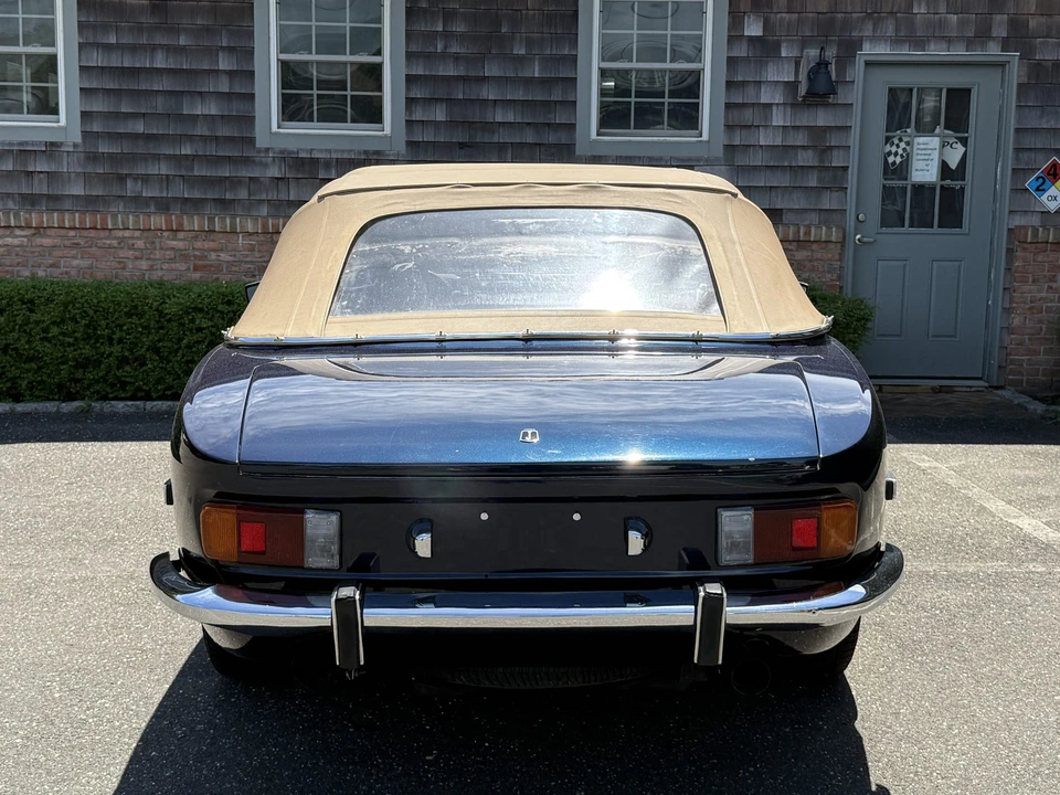 1974 Jensen Interceptor - Image 13 of 31