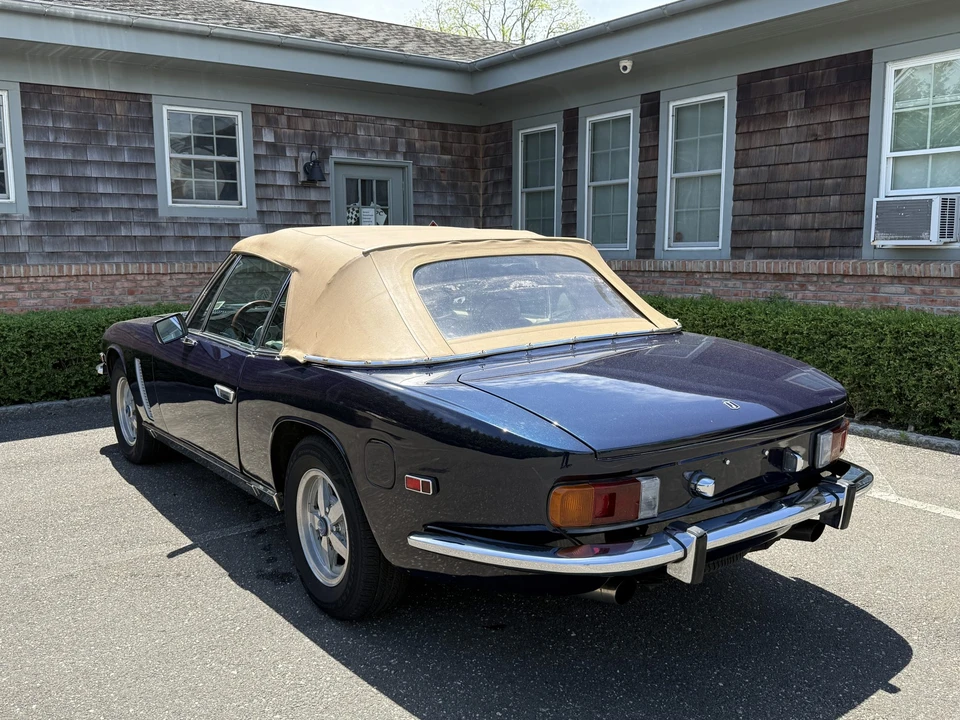 1974 Jensen Interceptor - Image 12 of 31