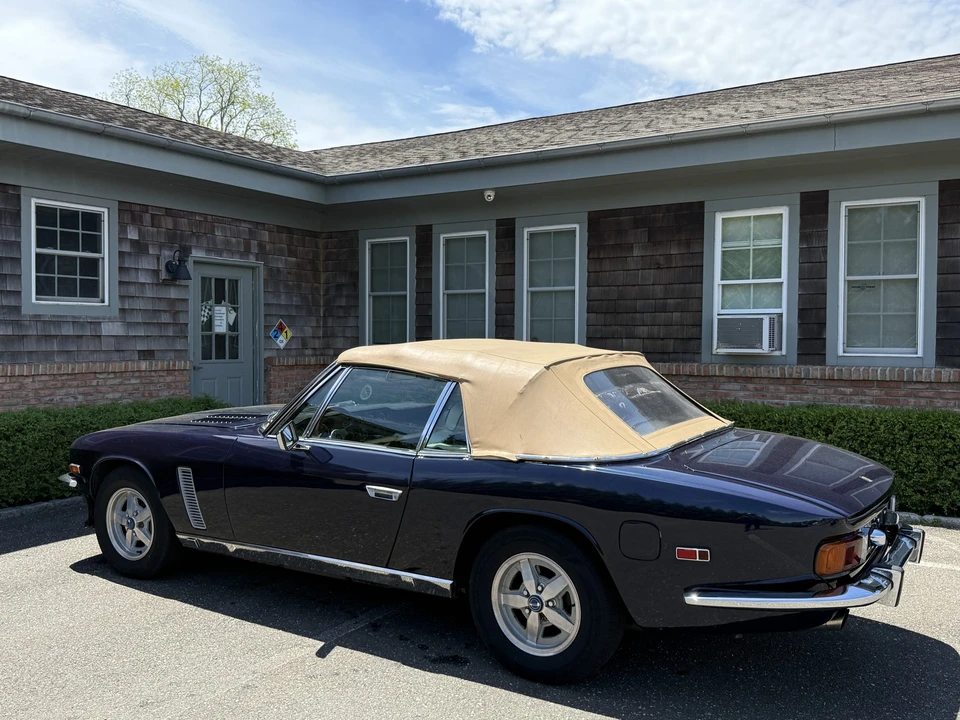 1974 Jensen Interceptor - Image 11 of 31
