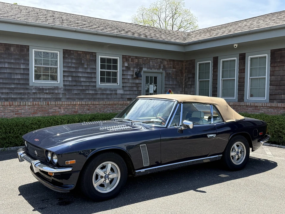 1974 Jensen Interceptor - Image 9 of 31