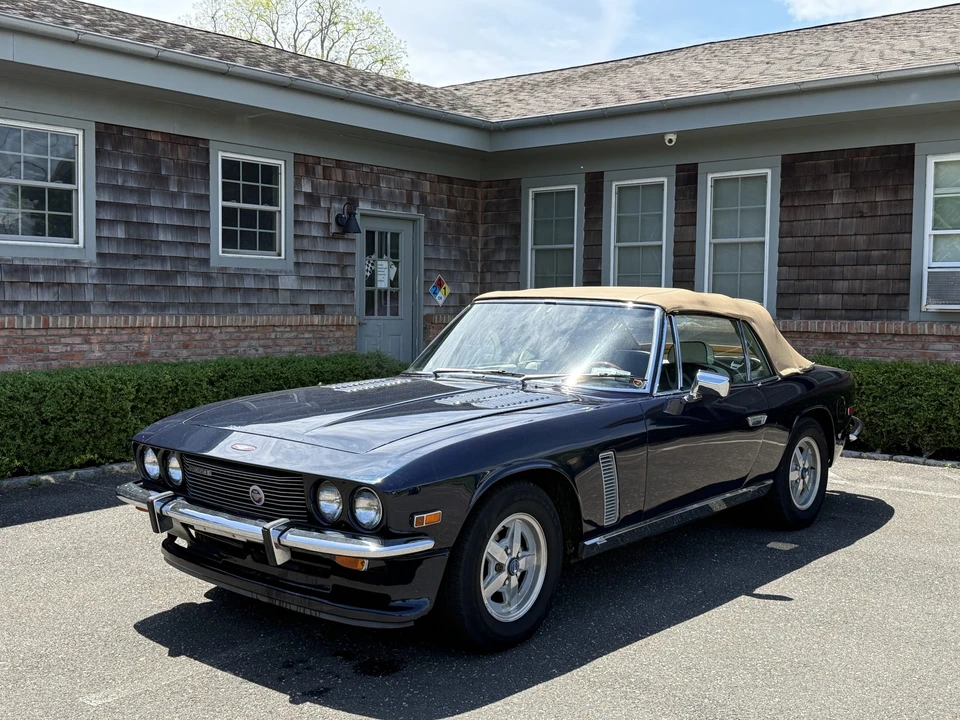 1974 Jensen Interceptor - Image 8 of 31