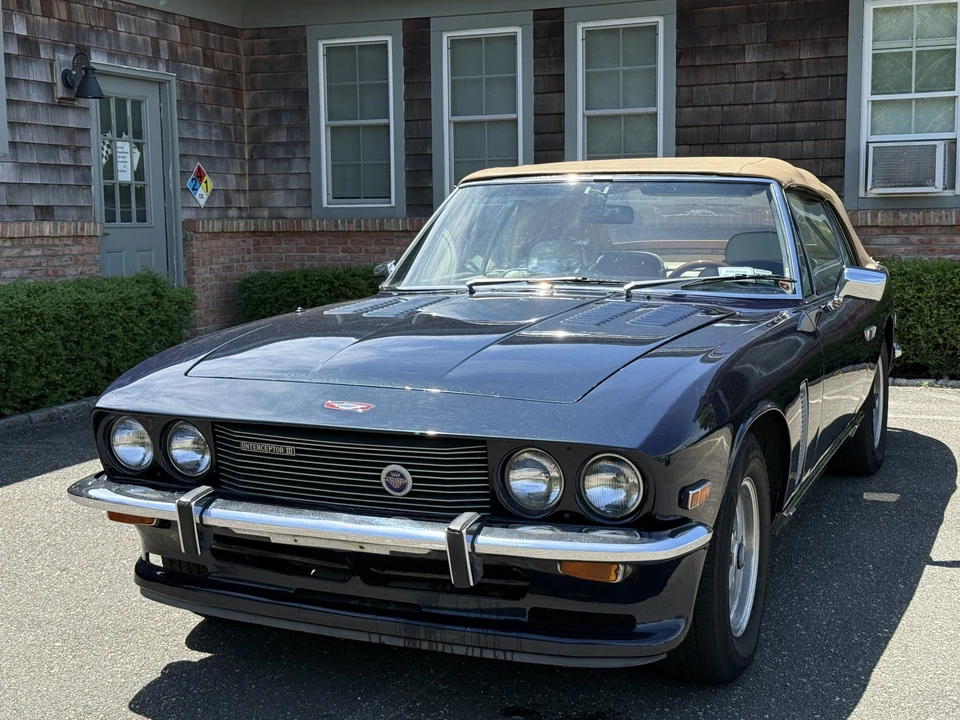 1974 Jensen Interceptor - Image 7 of 31