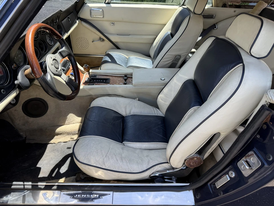 1974 Jensen Interceptor - Image 24 of 31