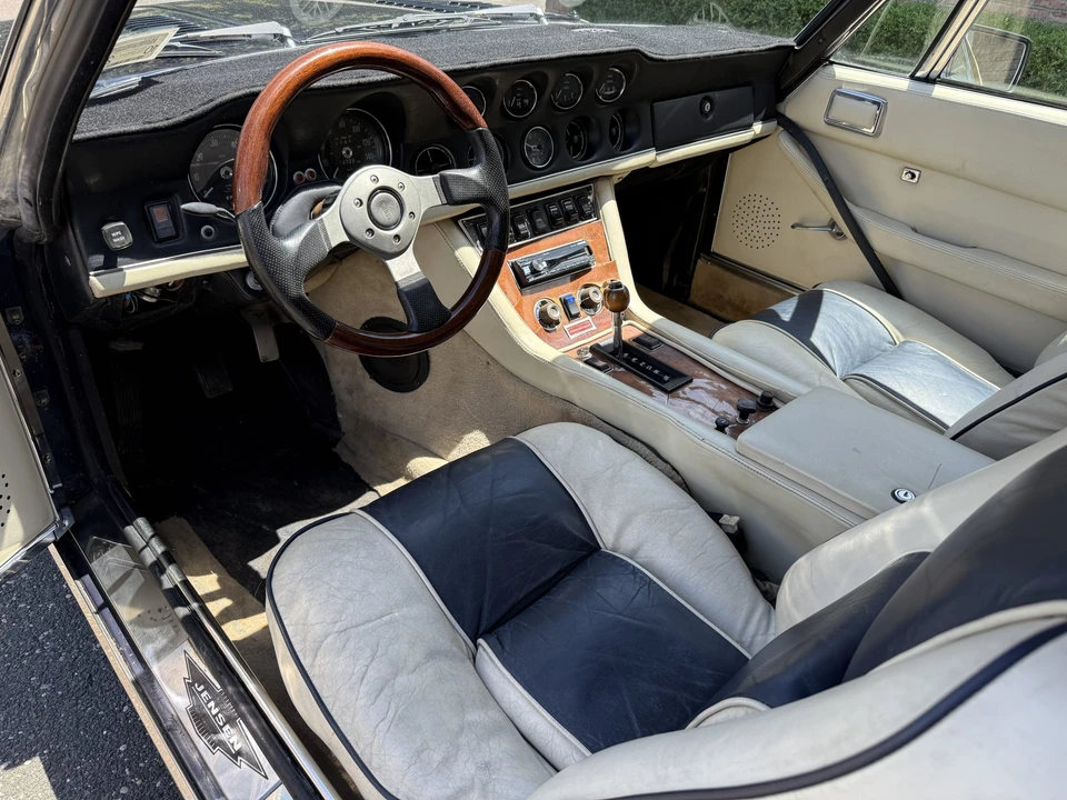 1974 Jensen Interceptor - Image 27 of 31
