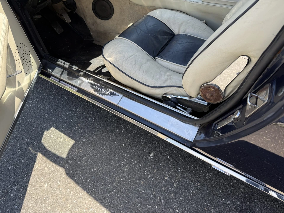 1974 Jensen Interceptor - Image 31 of 31
