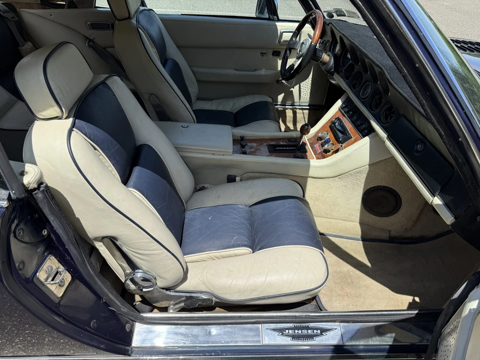 1974 Jensen Interceptor - Image 25 of 31